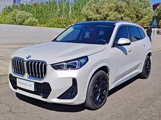 BMW X1, 2026 г., белый, 5 800 км BMW X1 2026 sDrive25Li пакет M Sport