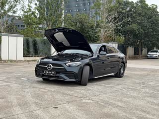 Mercedes-Benz C-Class, 2025 г., чёрный, 24 000 км Mercedes-Benz C-Class 2025 C 260 L Спорт