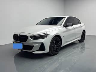 BMW 1 серия, 2023 г., белый, 19 900 км BMW 1 серия 2021 125i пакет M Sport, исполнение «Ночь»