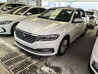 Volkswagen Lavida, 2021 г., белый, 79 000 км Volkswagen Lavida 2021 280TSI DSG Комфорт