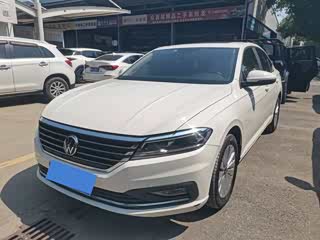 Volkswagen Lavida, 2021 г., белый, 70 000 км Volkswagen Lavida 2021 280TSI DSG Комфорт