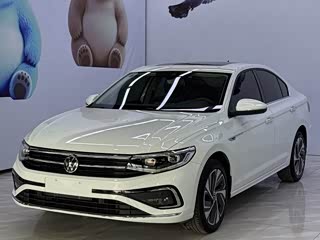 Volkswagen Bora, 2022 г., белый, 47 000 км Volkswagen Bora 2023 280TSI DSG комплектация «Цзуньсин»