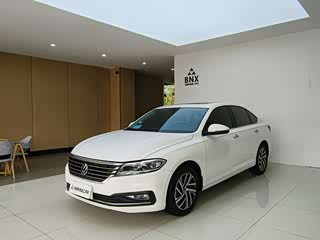 Volkswagen Lavida, 2022 г., белый, 56 000 км Volkswagen Lavida 2022 1.5L Автомат Комфорт