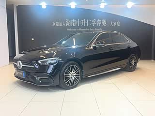Mercedes-Benz C-Class, 2025 г., чёрный, 36 700 км Mercedes-Benz C-Class 2025 C 260 L Спорт
