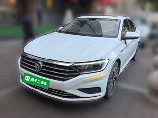 Volkswagen Sagitar, 2022 г., белый, 17 700 км Volkswagen Sagitar 2021 280TSI DSG комплектация «Чаоюэ»