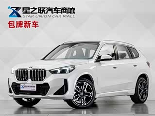 BMW X1, 2026 г., белый, 100 км BMW X1 2026 sDrive25Li пакет M Sport