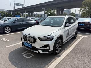 BMW X1, 2022 г., белый, 64 000 км BMW X1 2022 xDrive25Li комплектация «Эксклюзив»