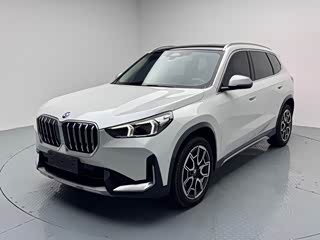 BMW X1, 2024 г., белый, 31 500 км BMW X1 2023 sDrive25Li X设计套装