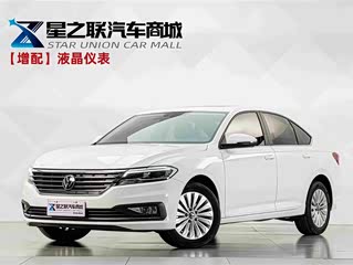 Volkswagen Lavida, 2022 г., белый, 15 200 км Volkswagen Lavida 2022 1.5L Автомат Комфорт