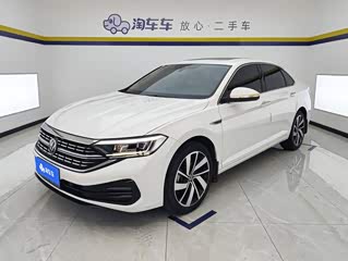 Volkswagen Sagitar, 2024 г., белый, 27 000 км Volkswagen Sagitar 2023 300TSI DSG комплектация «Чаоюэ»
