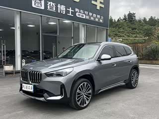 BMW X1, 2024 г., серебристый / серый, 52 000 км BMW X1 2023 xDrive25Li пакет M Sport