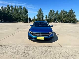 Volkswagen Sagitar, 2022 г., синий, 49 600 км Volkswagen Sagitar 2023 280TSI DSG Чаоюэ Plusверсия