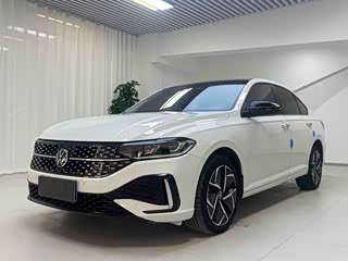 Volkswagen Lavida, 2022 г., белый, 47 000 км Volkswagen Lavida 2023 280TSI DSG исполнение «Звёздное небо» комплектация «Юнъи»