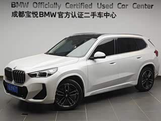 BMW X1, 2026 г., белый, 43 000 км BMW X1 2025 sDrive25Li пакет M Sport