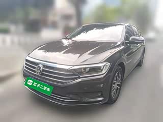 Volkswagen Sagitar, 2021 г., чёрный, 77 200 км Volkswagen Sagitar 2021 280TSI DSG Комфорт Чжилянь версия