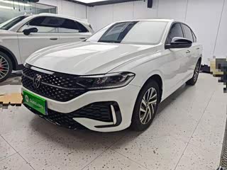 Volkswagen Lavida, 2024 г., белый, 31 600 км Volkswagen Lavida 2024 300TSI DSG исполнение «Звёздное небо» комплектация «Лидер»