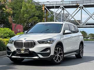 BMW X1, 2022 г., белый, 80 000 км BMW X1 2022 sDrive20Li комплектация «Эксклюзив»