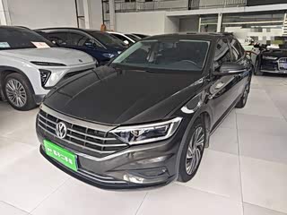 Volkswagen Sagitar, 2022 г., чёрный, 48 100 км Volkswagen Sagitar 2021 280TSI DSG комплектация «Чаоюэ»