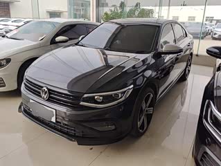 Volkswagen Bora, 2023 г., чёрный, 58 800 км Volkswagen Bora 2023 300TSI DSG комплектация «Цзуньсин»