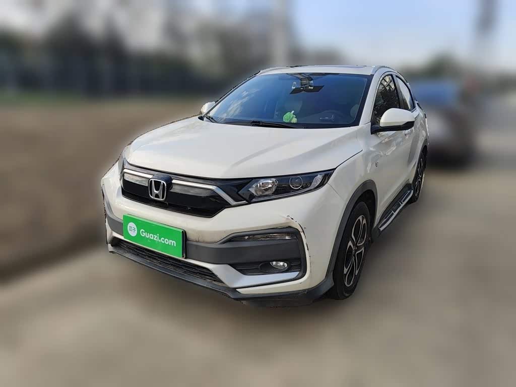 Honda XR-V, 2021 г., белый, 24 700 км Honda XR-V, 2021 г., белый, 24 700 км
