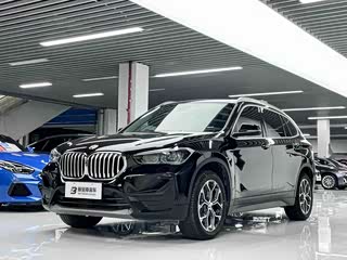 BMW X1, 2021 г., шампань / коричневый, 28 700 км BMW X1 2021 sDrive25Li комплектация «Лидер»