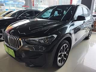 BMW X1, 2023 г., серебристый / серый, 40 500 км BMW X1 2022 sDrive25Li комплектация «Лидер»