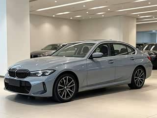 BMW 1 серия, 2021 г., белый, 13 500 км BMW 3 серия 2025 325i пакет M Sport
