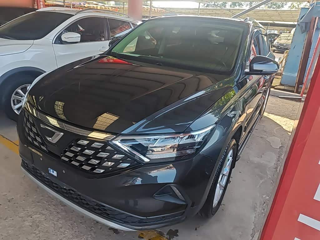 Jetta 捷达VS5, 2021 г., чёрный, 42 600 км Jetta 捷达VS5, 2021 г., чёрный, 42 600 км