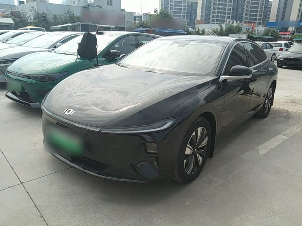 Changan Qiyuan A07, 2025 г., чёрный, 37 300 км Changan Qiyuan A07, 2025 г., чёрный, 37 300 км