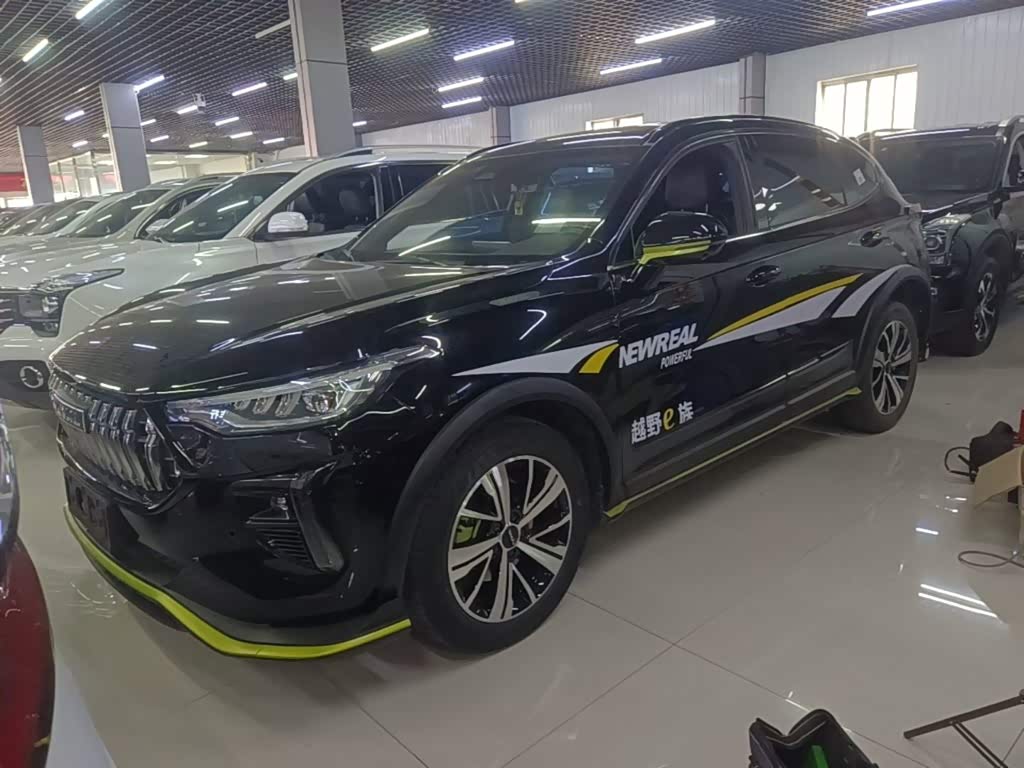 Haval 哈弗赤兔, 2021 г., чёрный, 39 500 км Haval 哈弗赤兔, 2021 г., чёрный, 39 500 км