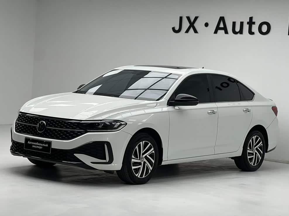 Volkswagen Lavida, 2022 г., белый, 51 000 км Volkswagen Lavida 2023 280TSI DSG исполнение «Звёздное небо» комплектация «Маньи»