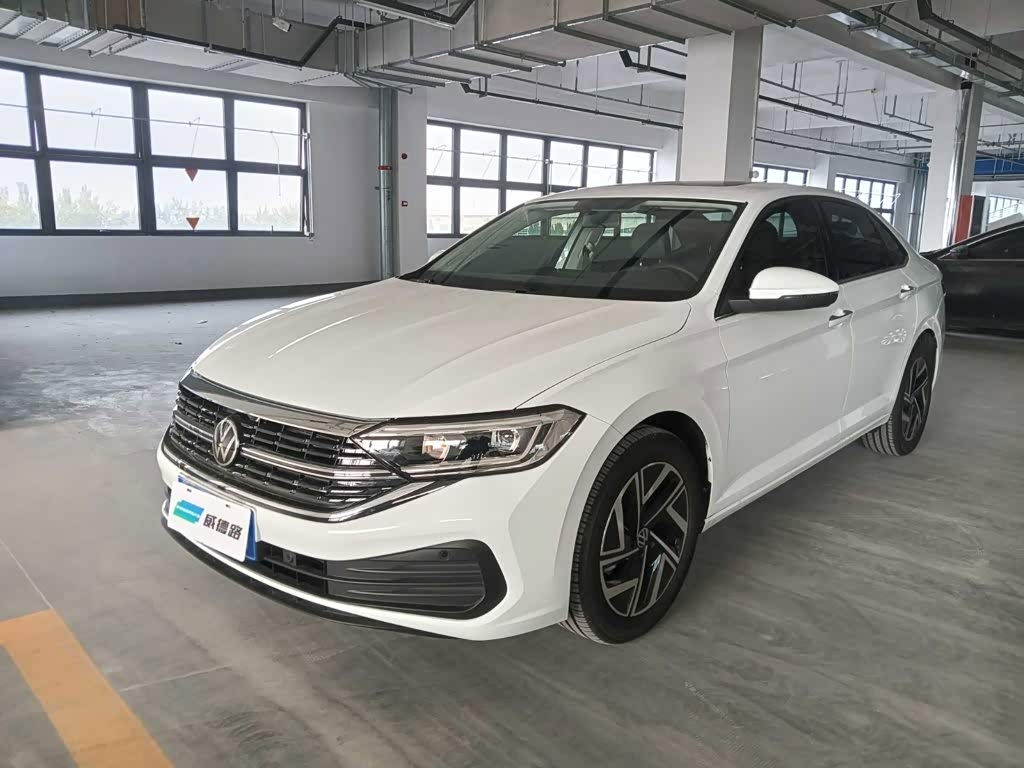 Volkswagen Sagitar, 2026 г., белый, 2 900 км Volkswagen Sagitar 2026 обновлённая версия 3000 × десять тысяч автомобилей, специальная серия 300TSI DSG комплектация «Чаоюэ»