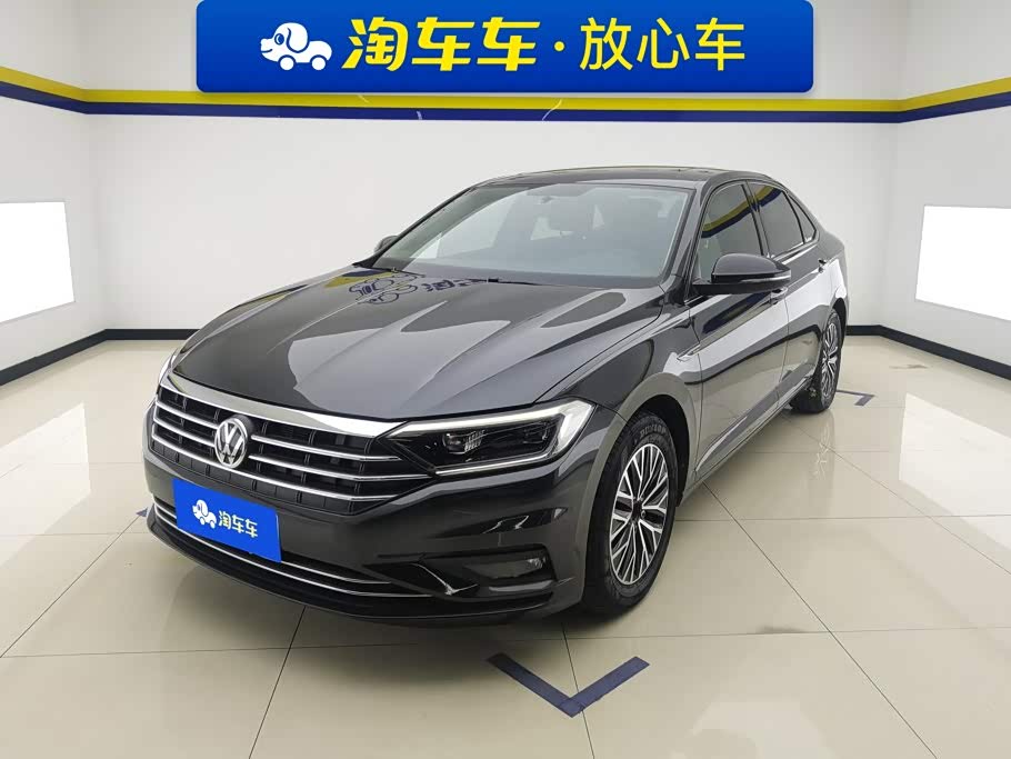Volkswagen Sagitar, 2021 г., чёрный, 66 600 км Volkswagen Sagitar 2021 280TSI DSG Комфорт Чжилянь версия