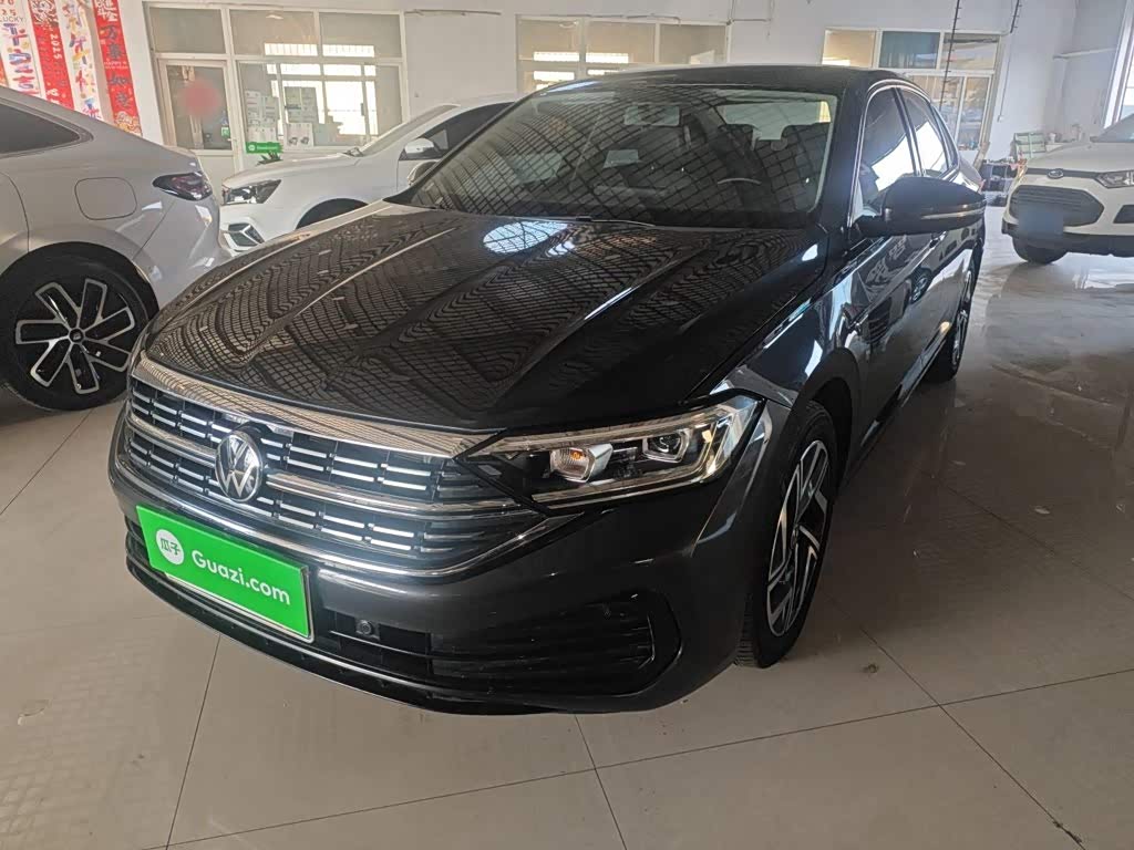 Volkswagen Sagitar, 2023 г., чёрный, 68 700 км Volkswagen Sagitar 2023 280TSI DSG комплектация «Чаоюэ Lite»