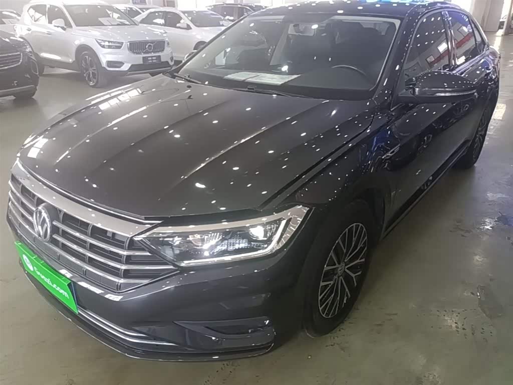 Volkswagen Sagitar, 2021 г., чёрный, 71 400 км Volkswagen Sagitar 2021 280TSI DSG Комфорт Чжилянь версия