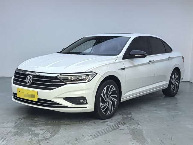 Volkswagen Sagitar, 2021 г., белый, 64 100 км Volkswagen Sagitar 2021 280TSI DSG комплектация «Чаоюэ»