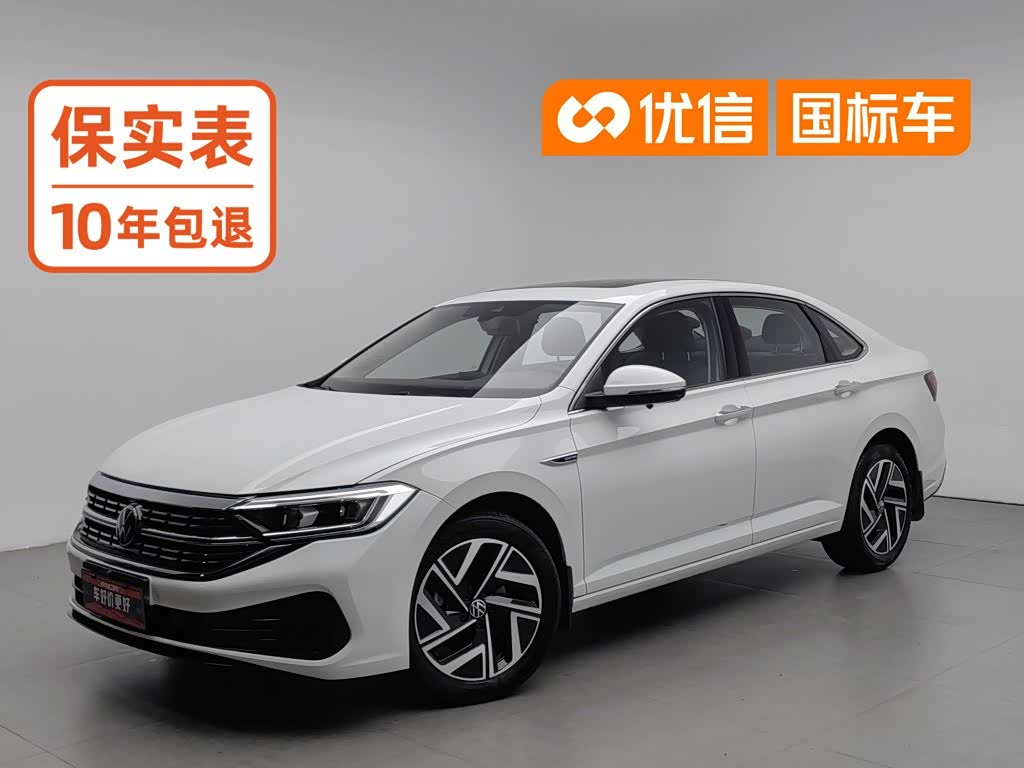 Volkswagen Sagitar, 2025 г., белый, 8 800 км Volkswagen Sagitar 2025 300TSI DSG комплектация «Чаоюэ»