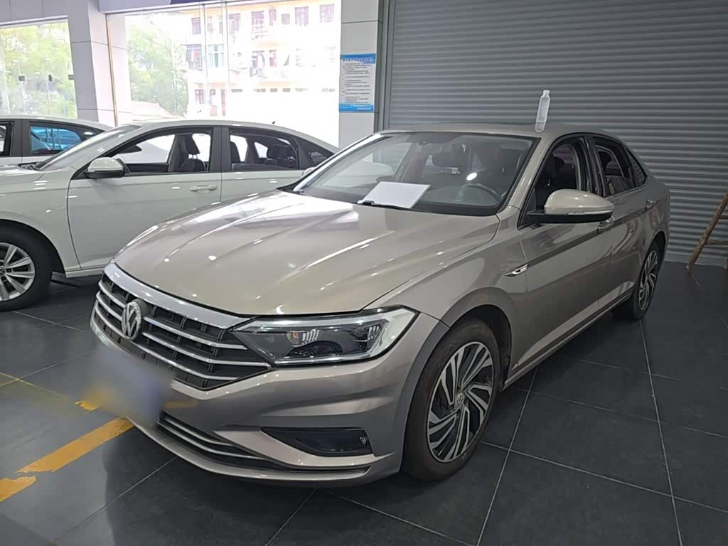 Volkswagen Sagitar, 2021 г., шампань / коричневый, 63 700 км Volkswagen Sagitar 2021 280TSI DSG комплектация «Чаоюэ»