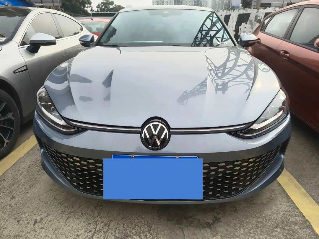 Volkswagen Lamando, 2022 г., синий, 37 000 км Volkswagen Lamando 2022 Lamando L 280TSI DSG комплектация «Жэла»