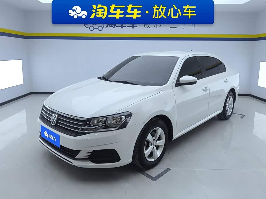 Volkswagen Lavida, 2023 г., белый, 36 000 км Volkswagen Lavida 2019 Lavida 启航 1.5L автомат комплектация «Стиль» китайский экостандарт VI
