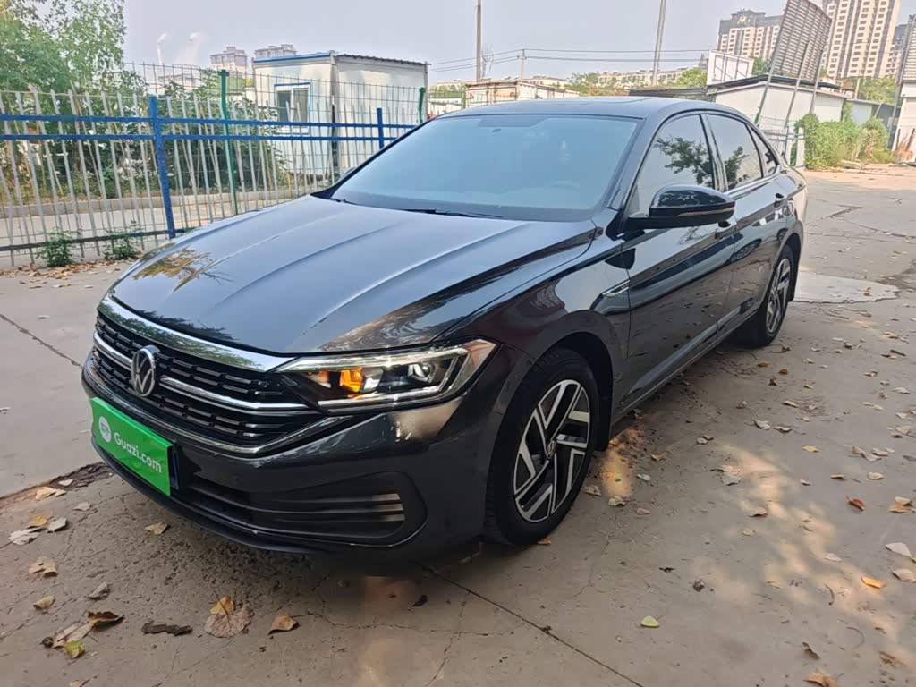 Volkswagen Sagitar, 2024 г., чёрный, 21 100 км Volkswagen Sagitar 2023 300TSI DSG комплектация «Фэйюэ»