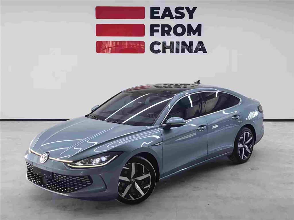 Volkswagen Lamando, 2022 г., синий, 41 000 км Volkswagen Lamando 2022 Lamando L 280TSI DSG комплектация «Кула»