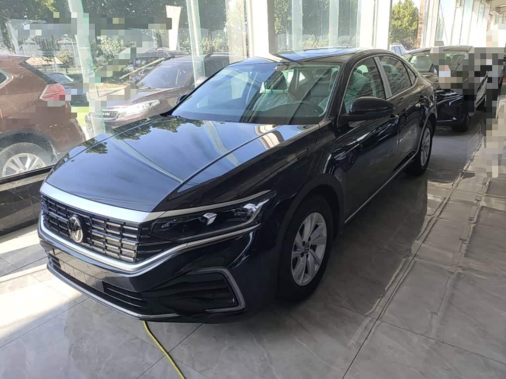 Volkswagen Passat PHEV, 2026 г., чёрный, 100 км Volkswagen Passat подключаемый гибрид 2025 430PHEV гибрид комплектация «Бизнес»