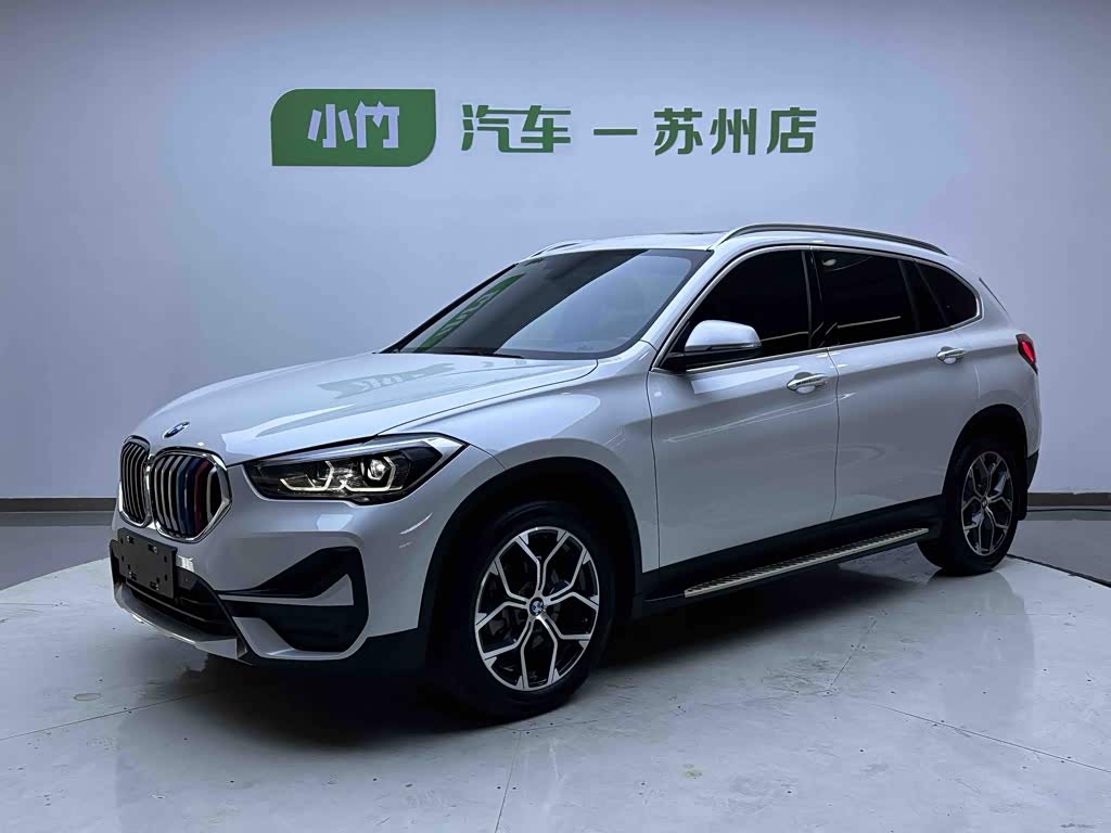 BMW X1, 2023 г., белый, 42 400 км BMW X1 2022 sDrive20Li комплектация «Эксклюзив»