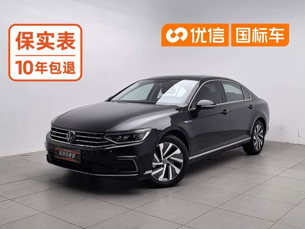 Volkswagen Magotan PHEV, 2024 г., чёрный, 4 600 км Volkswagen Magotan PHEV 2022 GTE Люкс