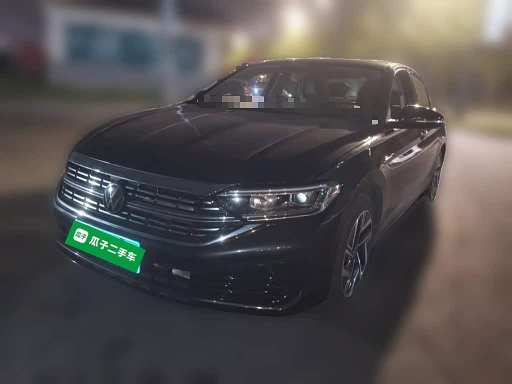 Volkswagen Sagitar, 2024 г., чёрный, 40 600 км Volkswagen Sagitar 2023 300TSI DSG комплектация «Чаоюэ»