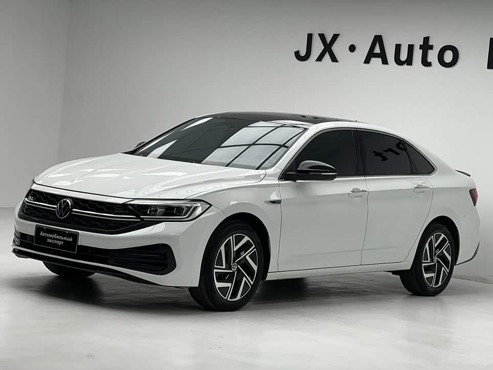 Volkswagen Sagitar, 2022 г., белый, 34 000 км Volkswagen Sagitar 2023 280TSI DSG комплектация «Чаоюэ Lite»