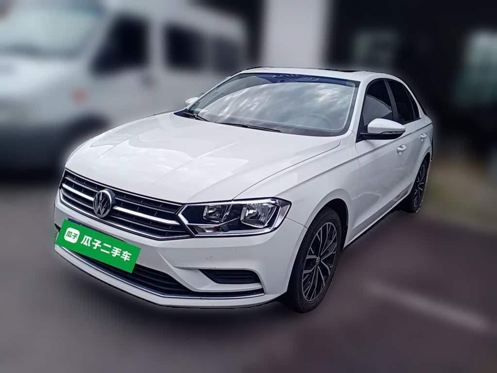 Volkswagen Bora, 2022 г., белый, 28 000 км Volkswagen Bora 2019 Bora · Легенда 1.5L автомат комплектация «Лидер» китайский экостандарт VI