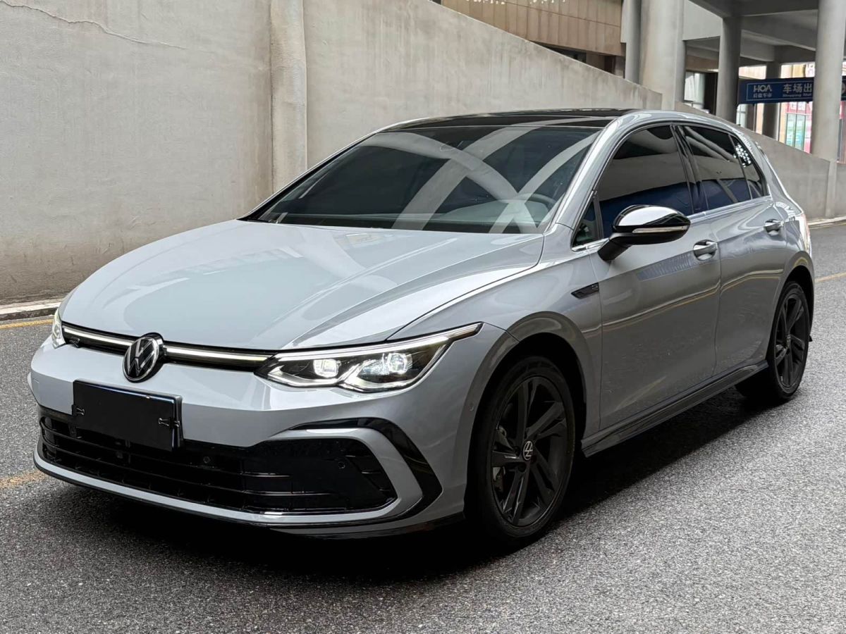 Volkswagen Golf 2023 280TSI DSG R-Line Lite