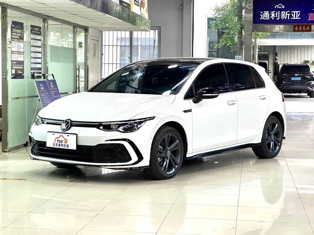 Volkswagen Golf 2023 280TSI DSG R-Line Lite